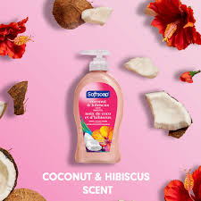 Softsoap Coconut & Hibiscus