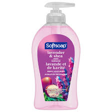 Softsoap Lavender & Shea