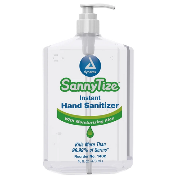 Hand Sanitizer 16oz