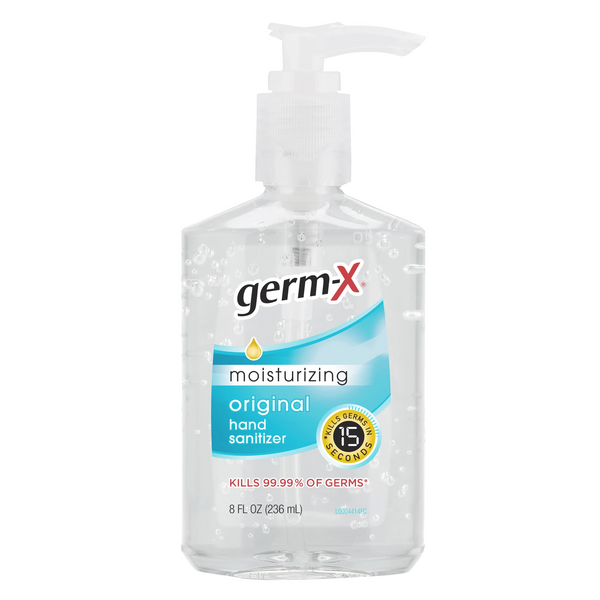 Germ-X Sanitizer (8 oz)