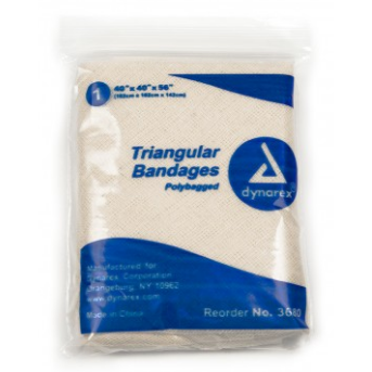 Triangular Bandages (Price per Case)