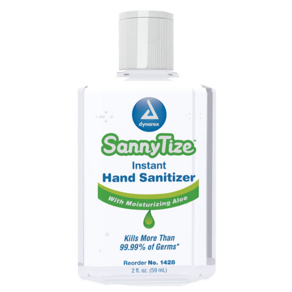 Hand Sanitizer 1oz
