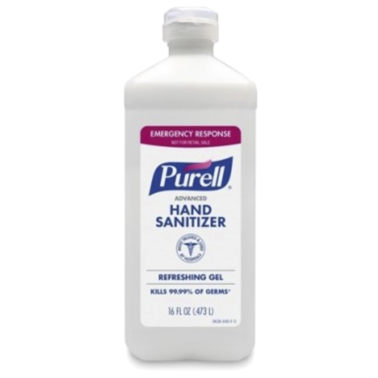 Purell Emergency Response Sanitizer, 16oz