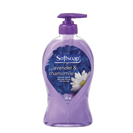 Softsoap Lavender & Chamomile Hand Soap