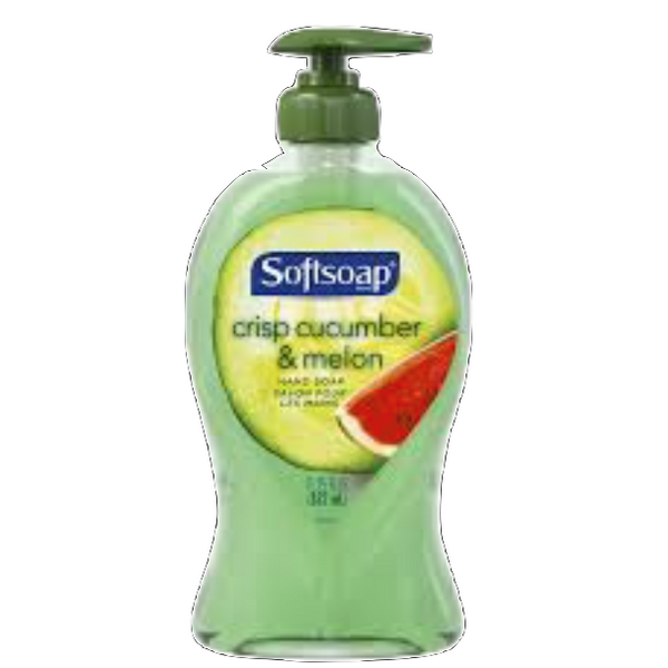 Softsoap Crisp Cucumber & Melon