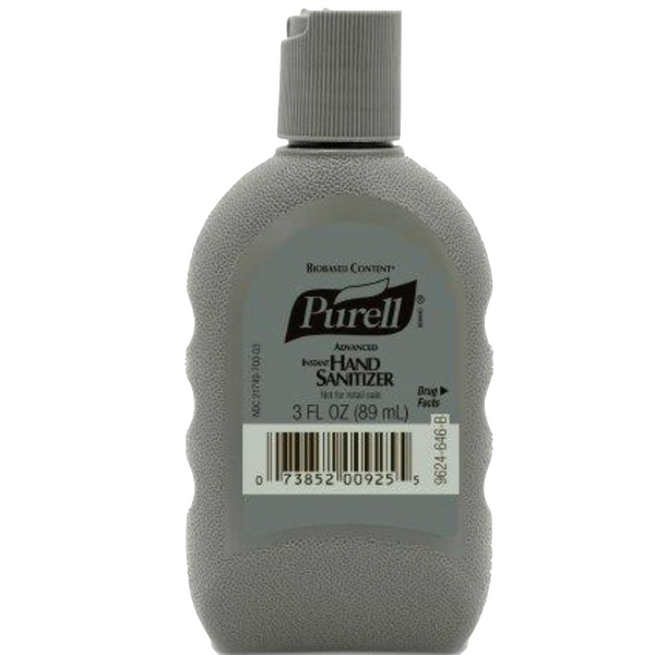 Purell Advanced Hand Sanitizer, 3 oz