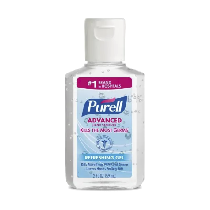Hand Sanitizer Purell Advanced, 2oz