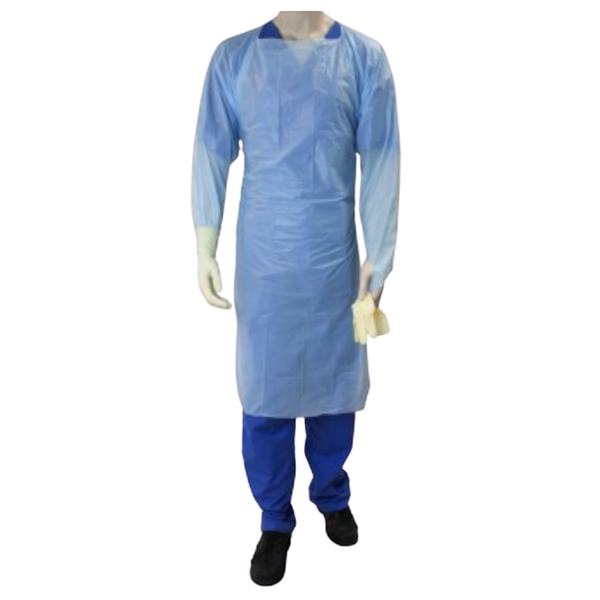Isolation Gowns (10 pack)