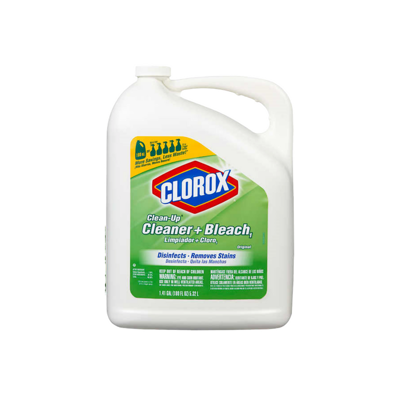 Clorox Clean-Up Cleaner with Bleach 1.4 gallons